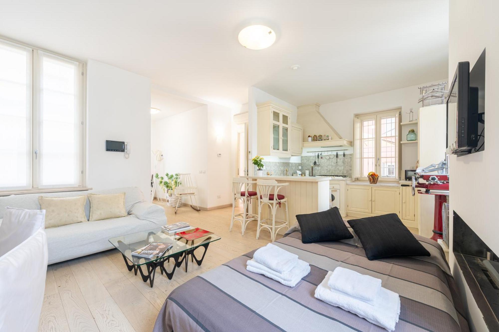 Teatro Regio Exclusive Apartment 파르마 외부 사진