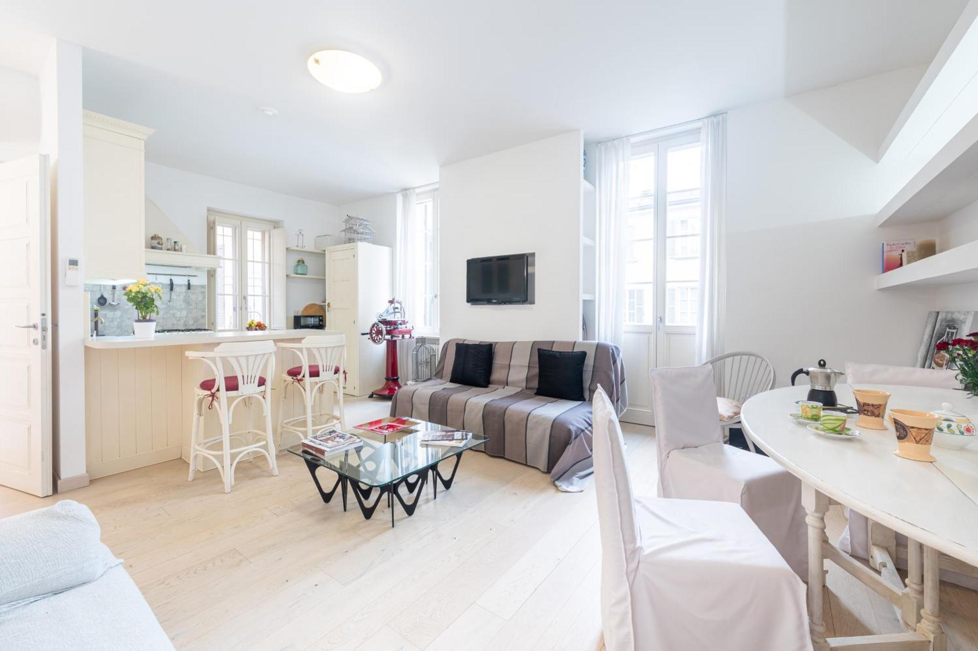 Teatro Regio Exclusive Apartment 파르마 외부 사진